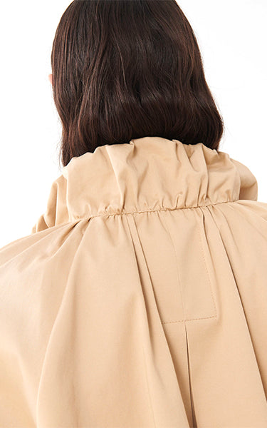 Beatrice B Cafe Peacoat