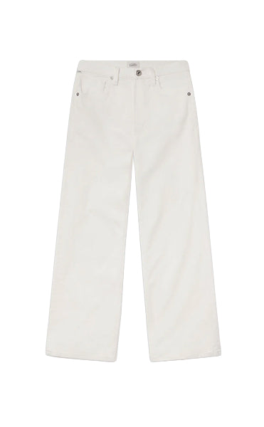Citizens of Humanity Palma in Soft White