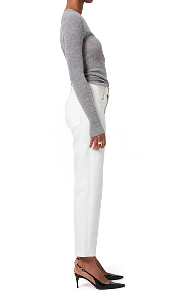 Citizens of Humanity Palma in Soft White