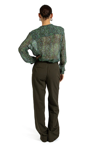 Coster Copenhagen Firestorm Blouse