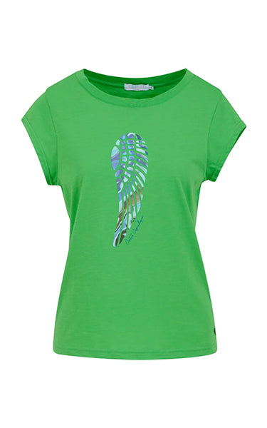 Coster Copenhagen Flow Wing Tee
