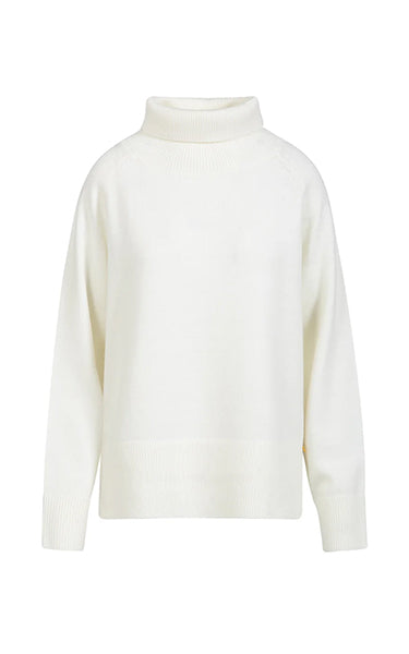 Coster Copenhagen Loose White Sweater