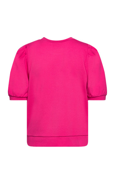 Coster Copenhagen Pink Sweat w Pleats