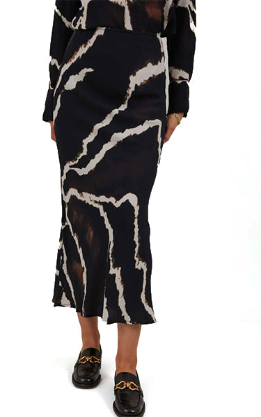 Coster Copenhagen Skirt in Night Clouds