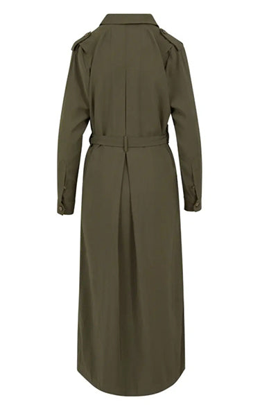 Coster Copenhagen Utility Vest Dress