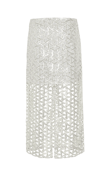 Gestuz Amelia Silvershine Skirt