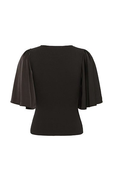 Gestuz Chocolate Sama Top