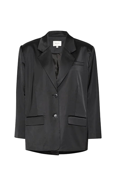 Gestuz Yacmine Blazer Black
