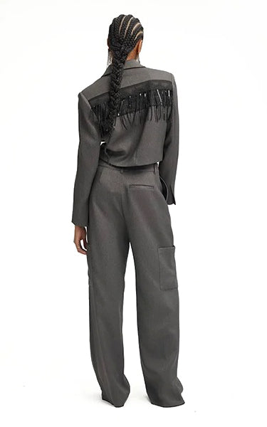 Gestuz Ysella Grey Pants