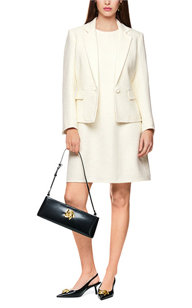 Marccain Classic Off White Blazer