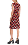Marccain Tweed Dress with Gltter