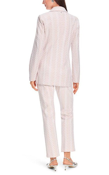White Lace Blazer for Women – Elegant & Timeless Style