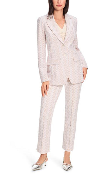 White Lace Blazer for Women – Elegant & Timeless Style