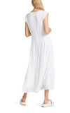 Marccain White Old Glamour Dress