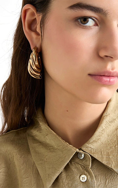 Marella Torchon Earrings