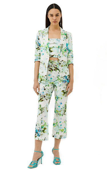 Marella Elenice Print Jacket