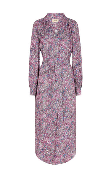 Mos Mosh Aldo Lilac Twirl Dress