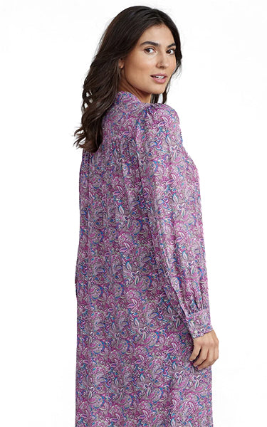 Mos Mosh Aldo Lilac Twirl Dress