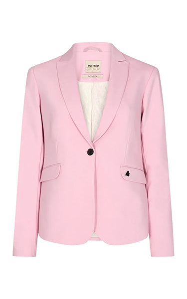 Mos Mosh Blake Night Blazer Lilac