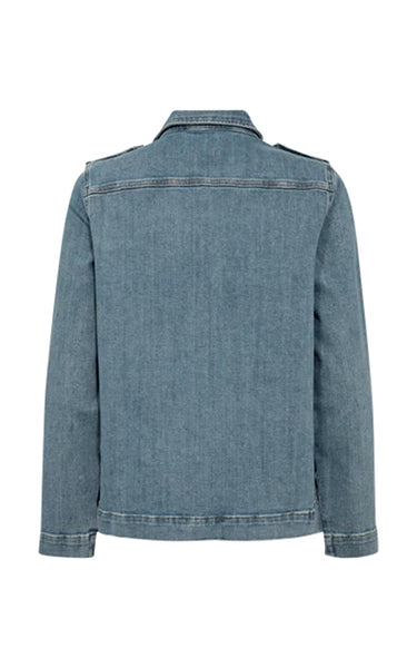 Mos Mosh Denim Pocket Jacket
