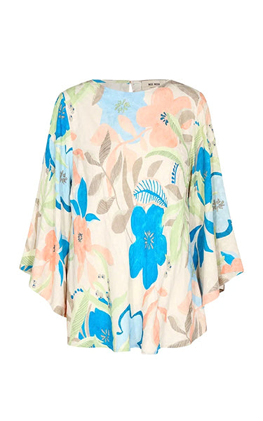 Mos Mosh Ewi Botanic Blouse