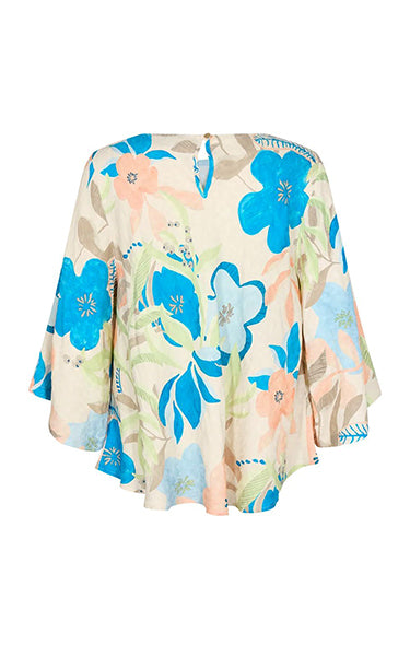 Mos Mosh Ewi Botanic Blouse