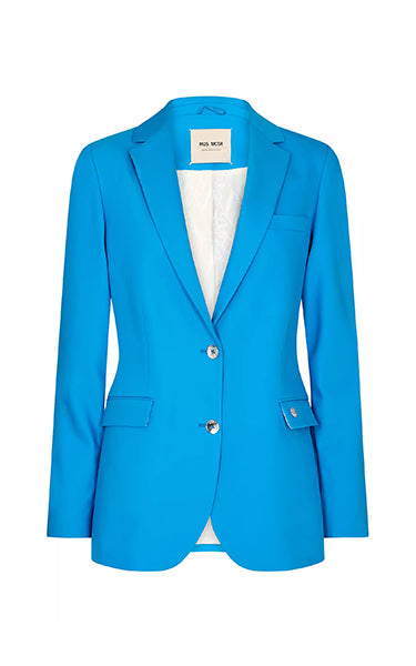 Mos Mosh Mary Night Blazer in Blue