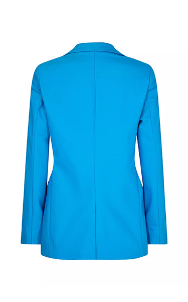 Mos Mosh Mary Night Blazer in Blue