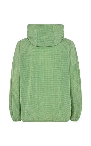 Mos Mosh Quilla Jacket in Green