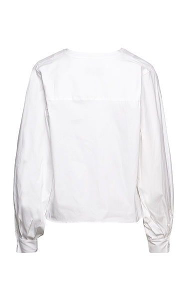 Mos Mosh Yen Blouse in White