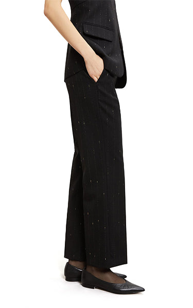 Ottod'Ame Pinstripe Pants