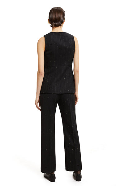 Ottod'Ame Pinstripe Pants