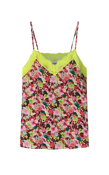 POM Amsterdam Bouquet Camisole