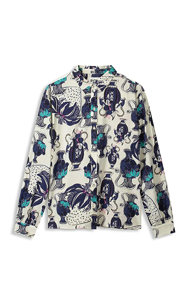 POM Amsterdam Vases Shirt