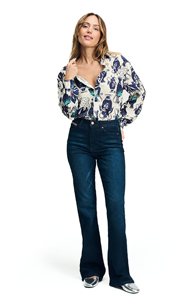 POM Amsterdam Vases Shirt