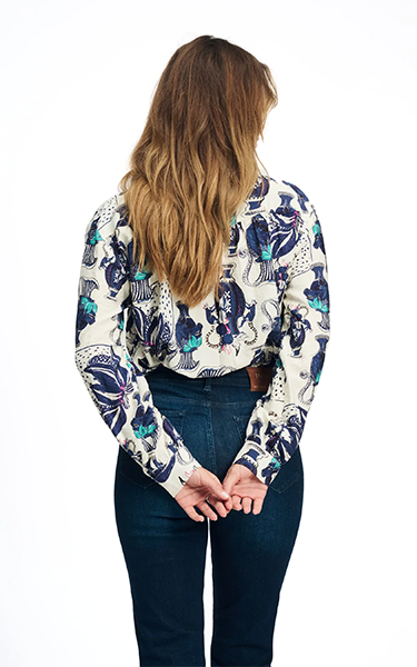 POM Amsterdam Vases Shirt