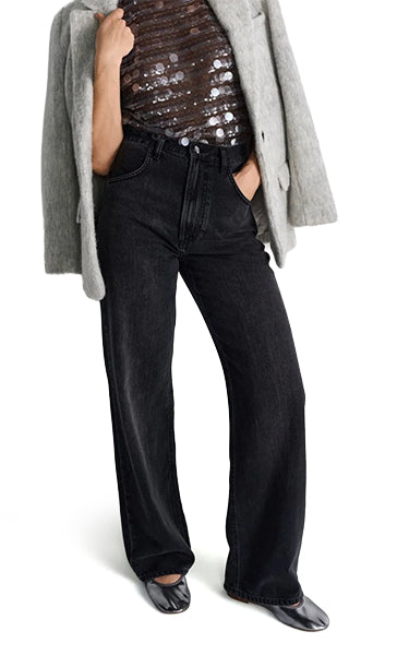 Rich & Royal Black Denim