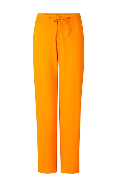 Rich & Royal Jersey Pants Orange