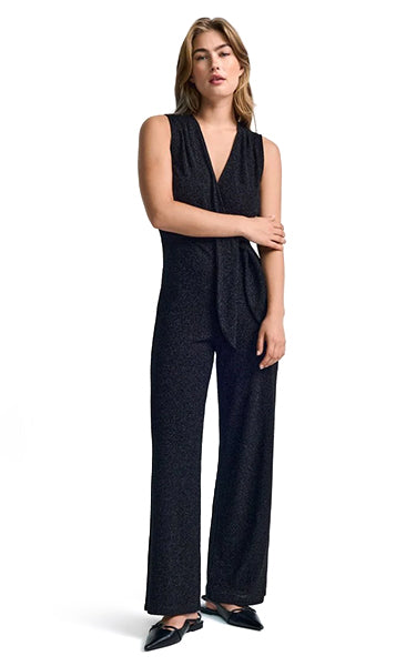 Rich & Royal Lurex Jumpsuit