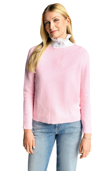 Rich & Royal Rose Soft Knit