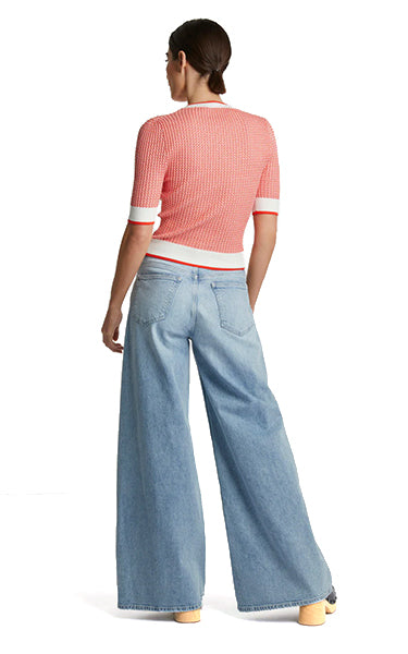 Rich & Royal Super Wide Jeans