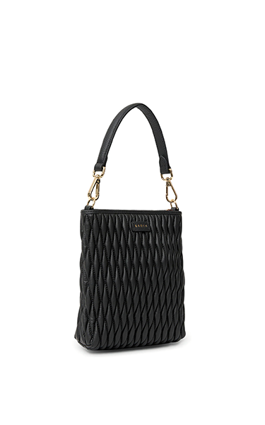 Saben Coco Mini Bag Diamond Quilt