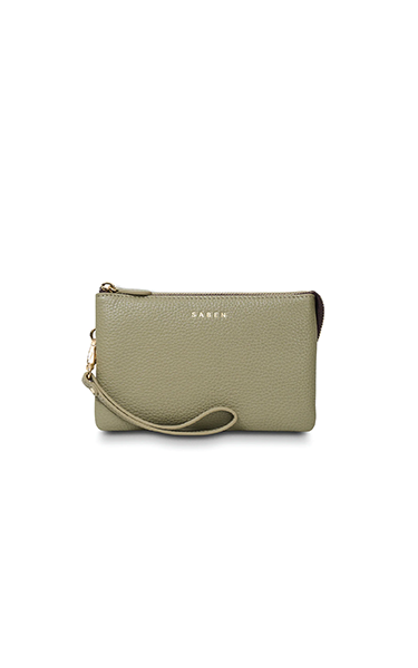 Saben Tilly Crossbody Eucalyptus