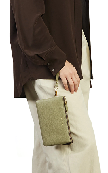 Saben Tilly Crossbody Eucalyptus