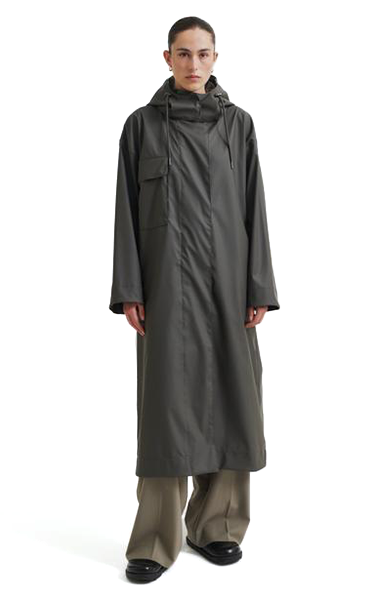Second Female Thunderstorm Raincoat