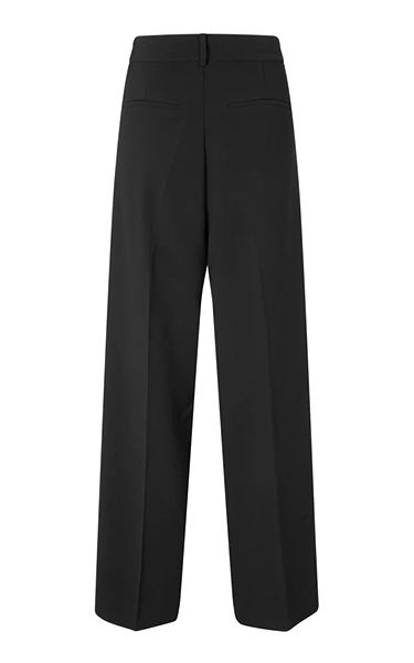 Second Female Fique Black Pants
