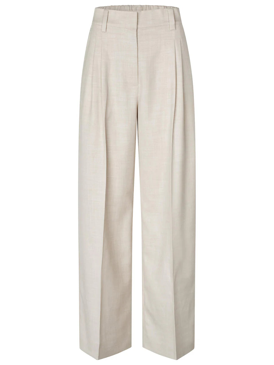 Second Female Moonstruck Pleated Pants