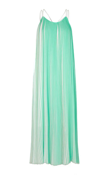 Second Female Tanya Dress Spring Green