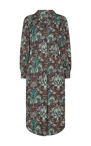 Mos Mosh Aldo Floral Dress