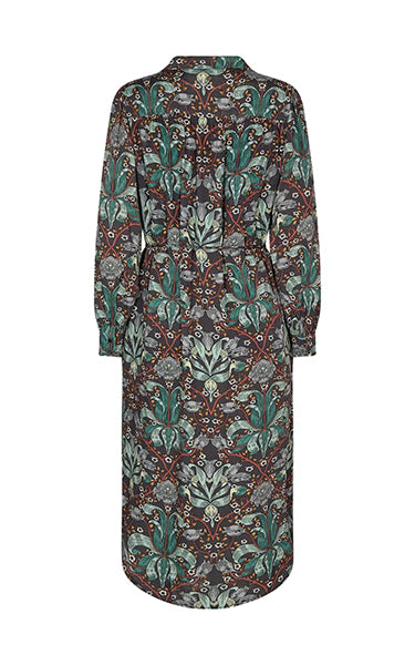 Mos Mosh Aldo Floral Dress
